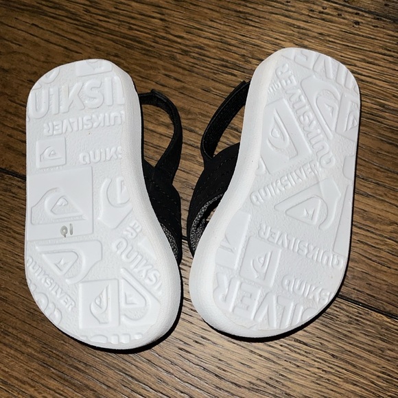 Quicksilver Baby Boy Sandals - Picture 2 of 2